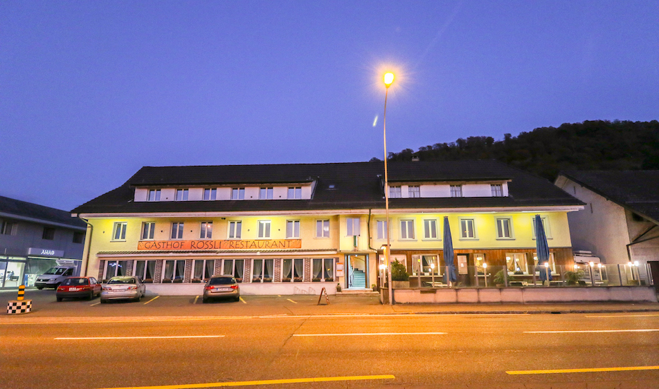 Weine - Hotel-Restaurant zum Rössli - Schinznach-Bad